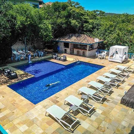 Hotel Miratlantico Buzios Экстерьер фото