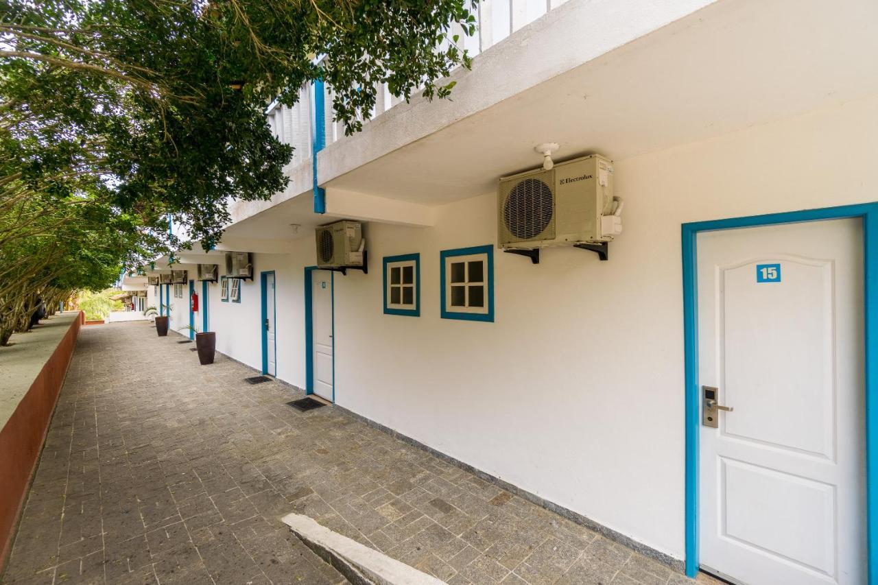 Hotel Miratlantico Buzios Экстерьер фото