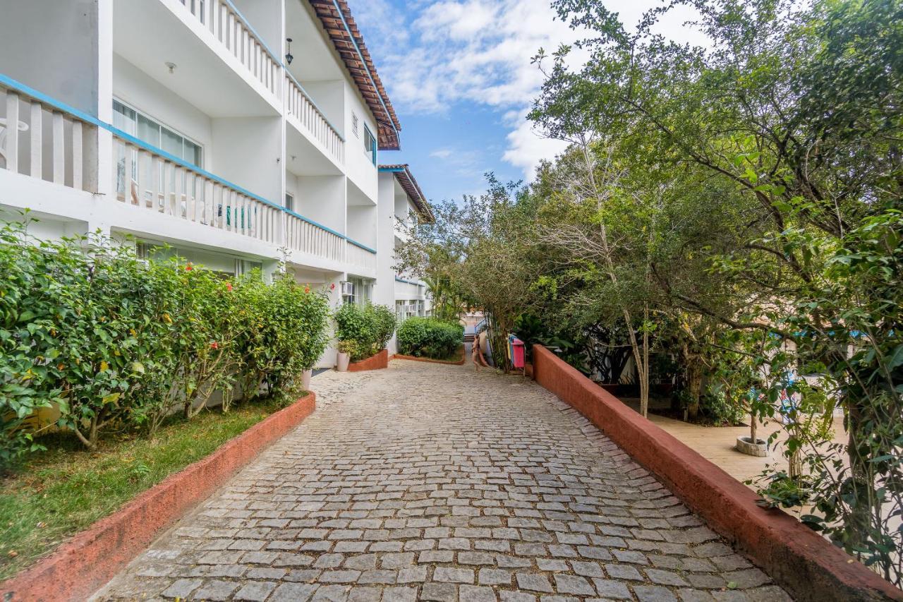 Hotel Miratlantico Buzios Экстерьер фото
