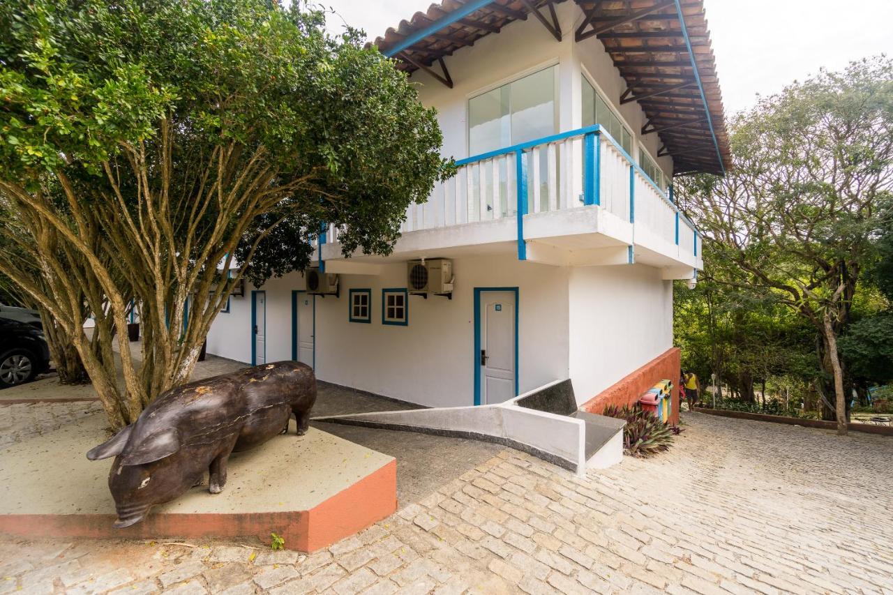 Hotel Miratlantico Buzios Экстерьер фото