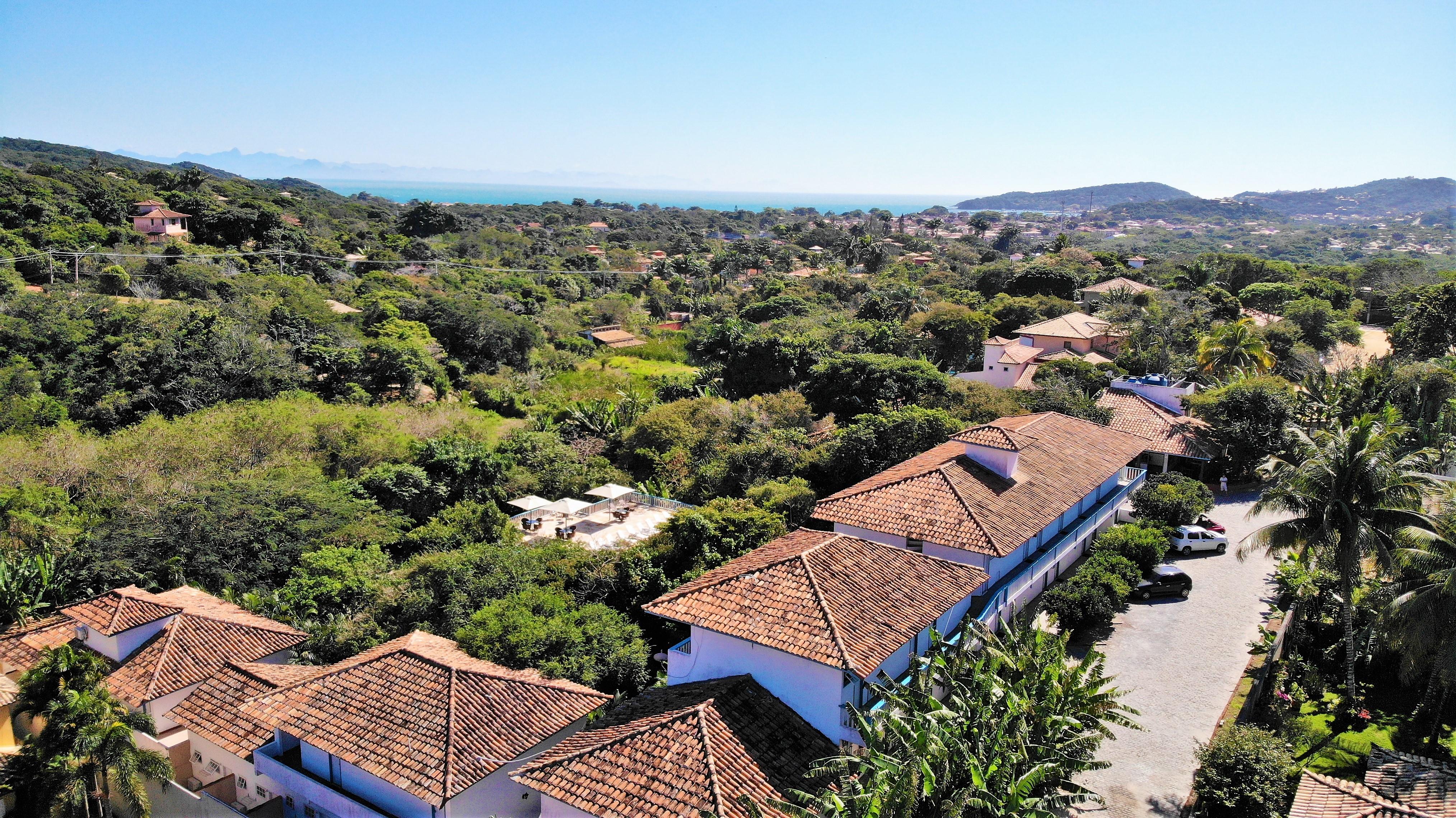 Hotel Miratlantico Buzios Экстерьер фото