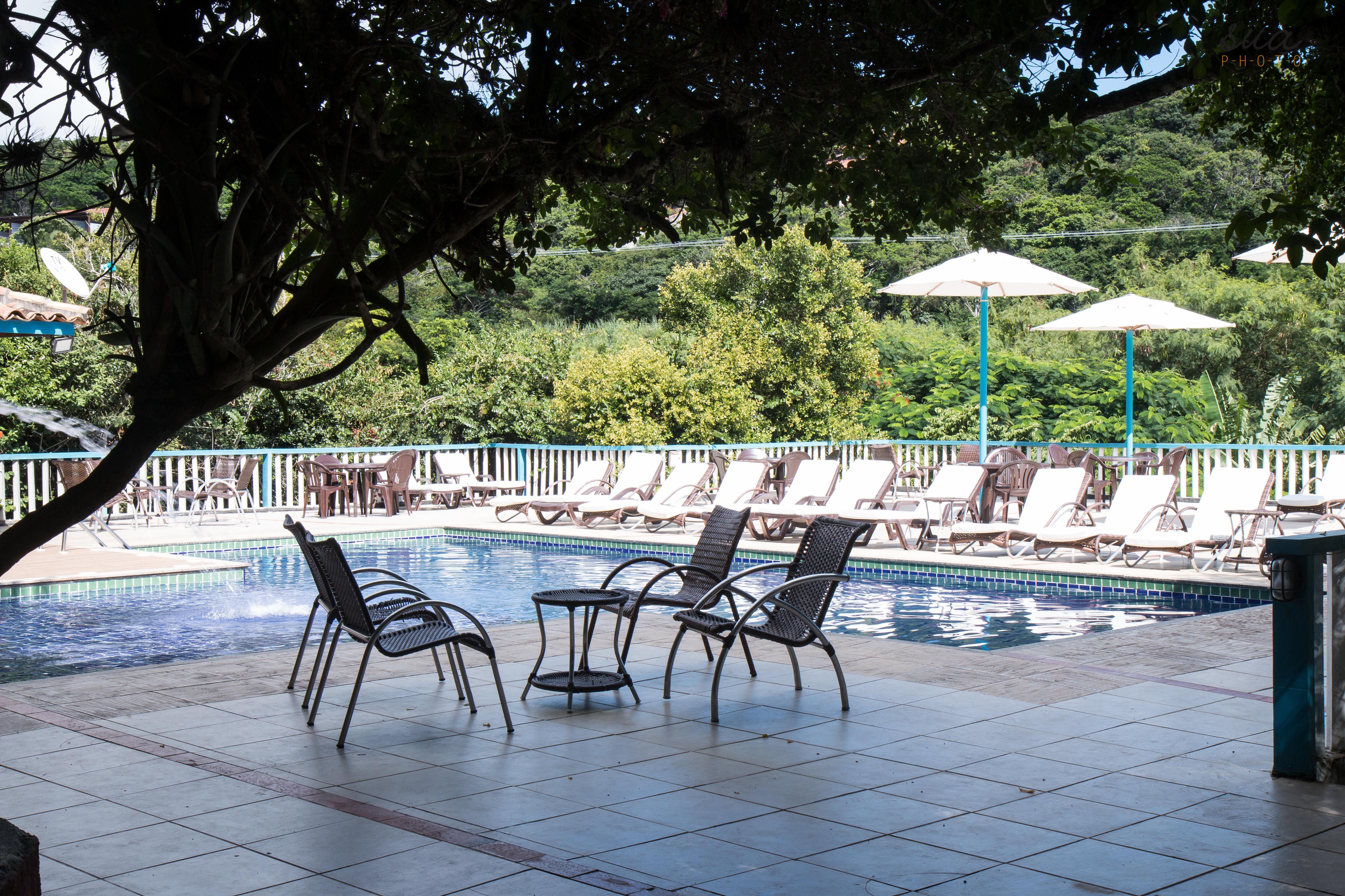 Hotel Miratlantico Buzios Экстерьер фото