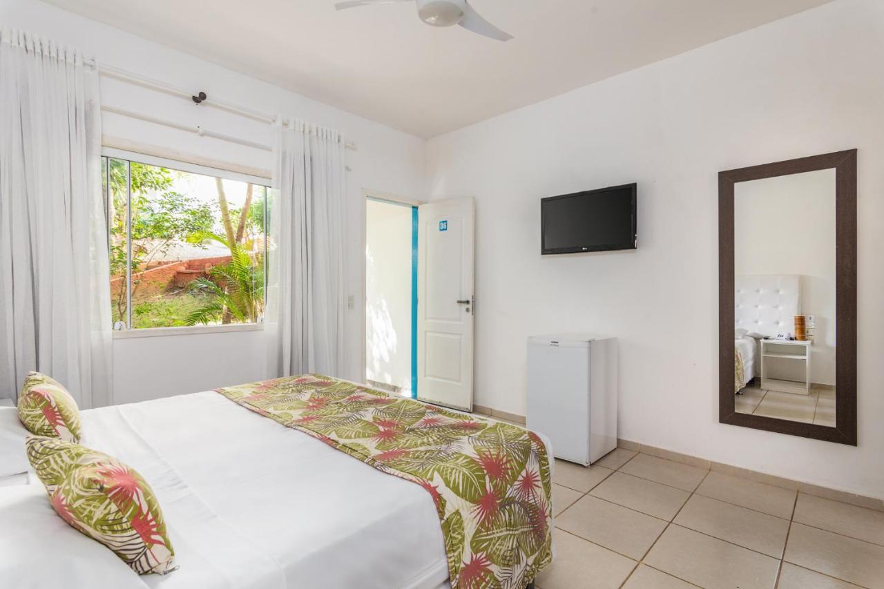 Hotel Miratlantico Buzios Экстерьер фото