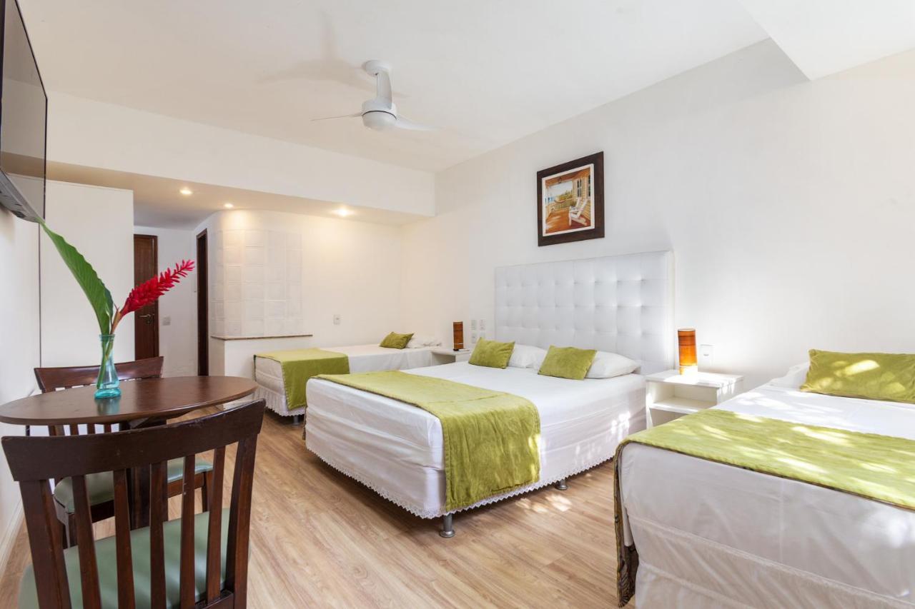 Hotel Miratlantico Buzios Экстерьер фото