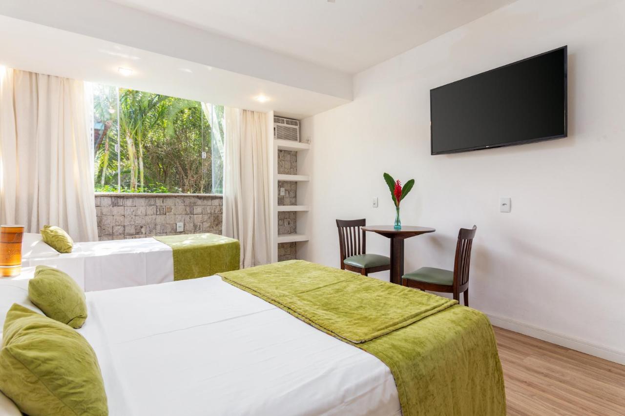 Hotel Miratlantico Buzios Экстерьер фото