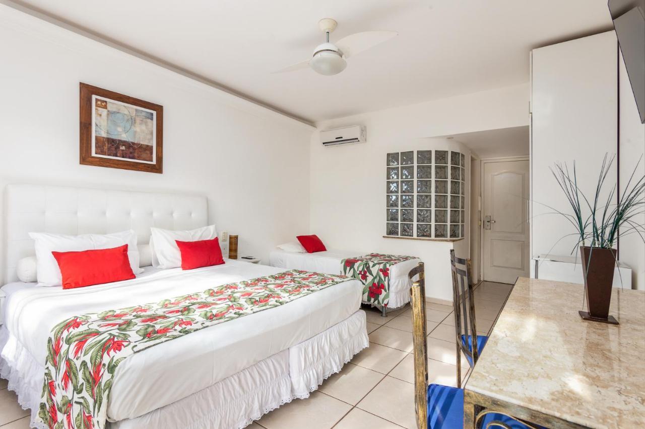 Hotel Miratlantico Buzios Экстерьер фото
