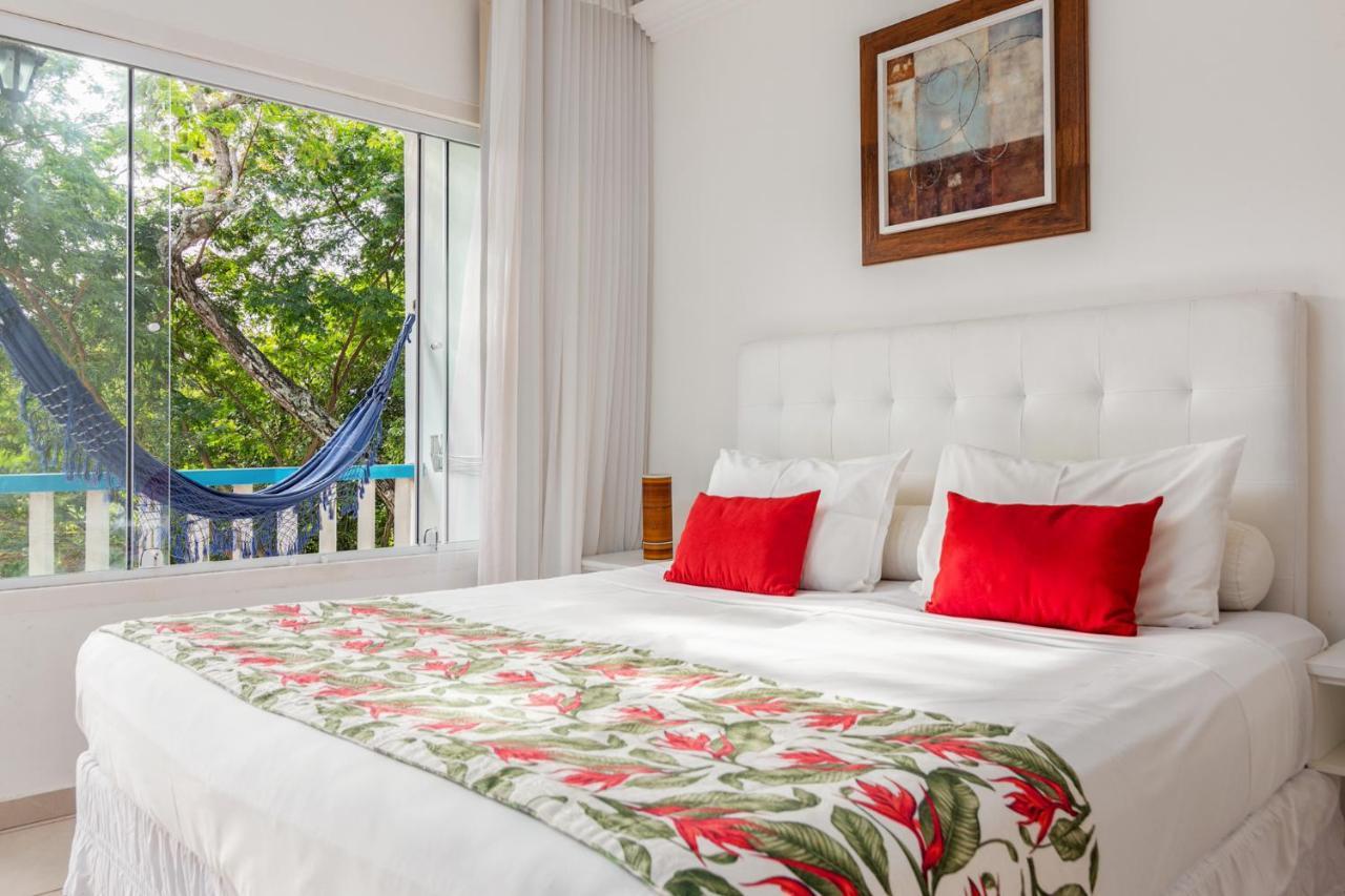 Hotel Miratlantico Buzios Экстерьер фото
